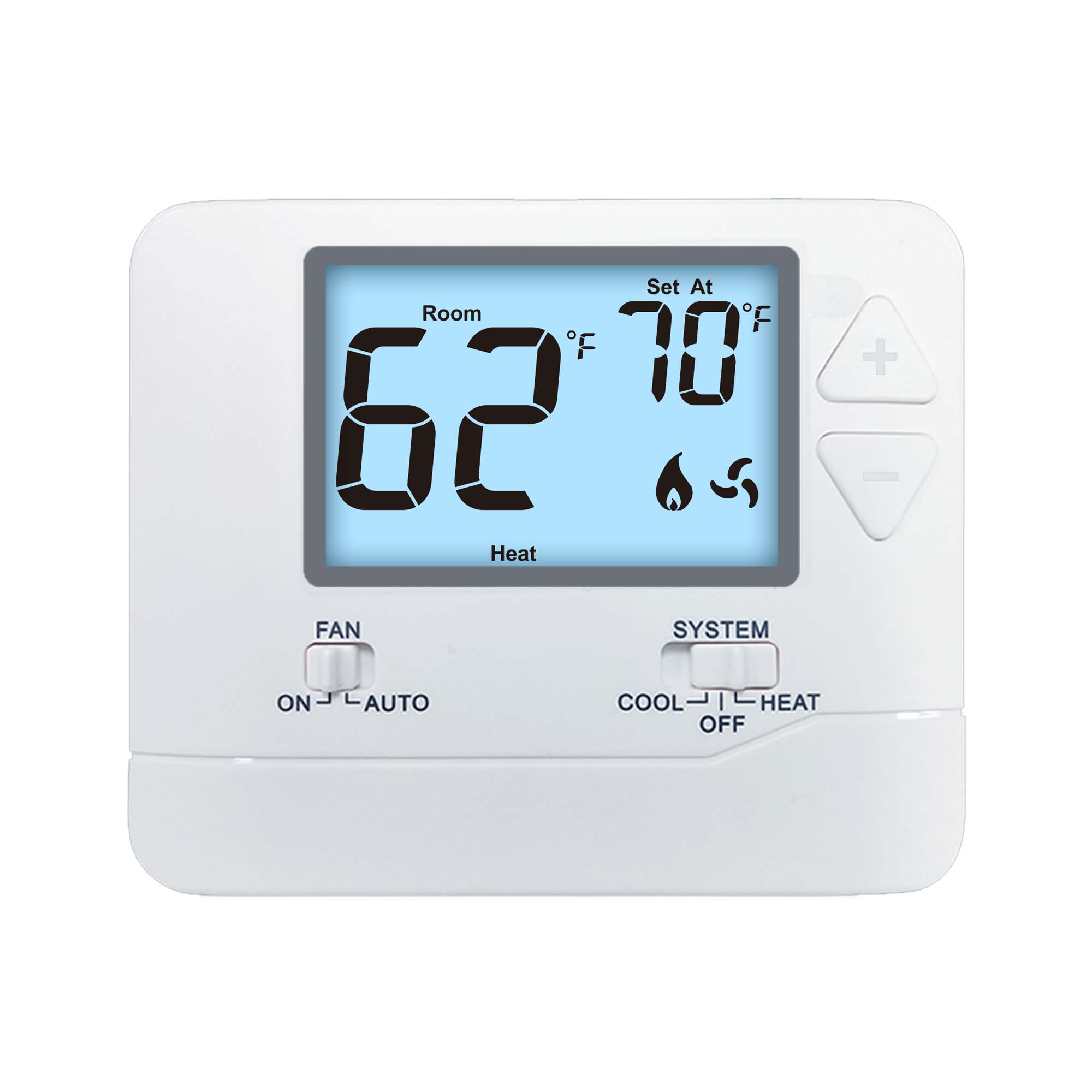 What thermostat temperature